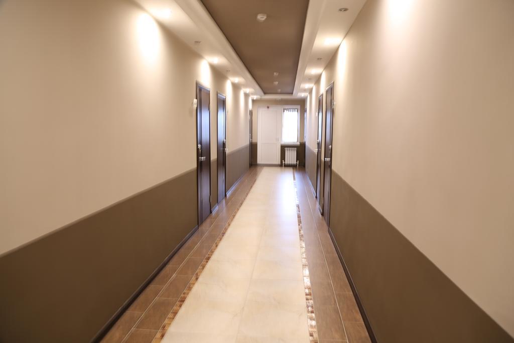 Lacasa Hotel Atyraū Exteriér fotografie
